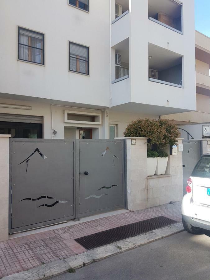 A Monopoli Da Nicolo' Family Vila Exterior foto